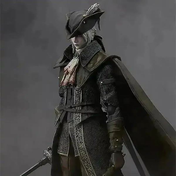 Figma 536 Bloodborne Action Figure (16 cm) - Bear Hugs