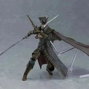 Figma 536 Bloodborne Action Figure (16 cm) - Bear Hugs