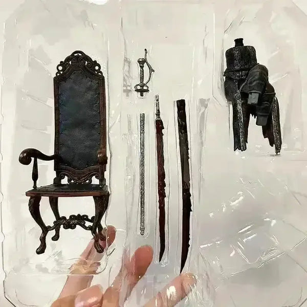Figma 536 Bloodborne Action Figure (16 cm) - Bear Hugs