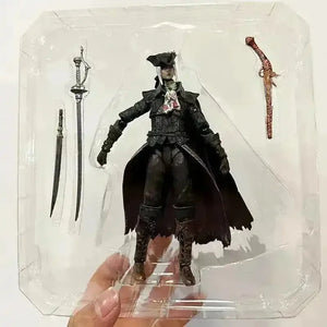 Figma 536 Bloodborne Action Figure (16 cm) - Bear Hugs