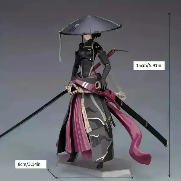 Figma 549 Ronin Action Figure (19 cm) - Bear Hugs