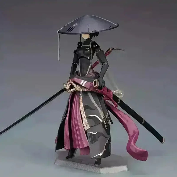 Figma 549 Ronin Action Figure (19 cm) - Bear Hugs