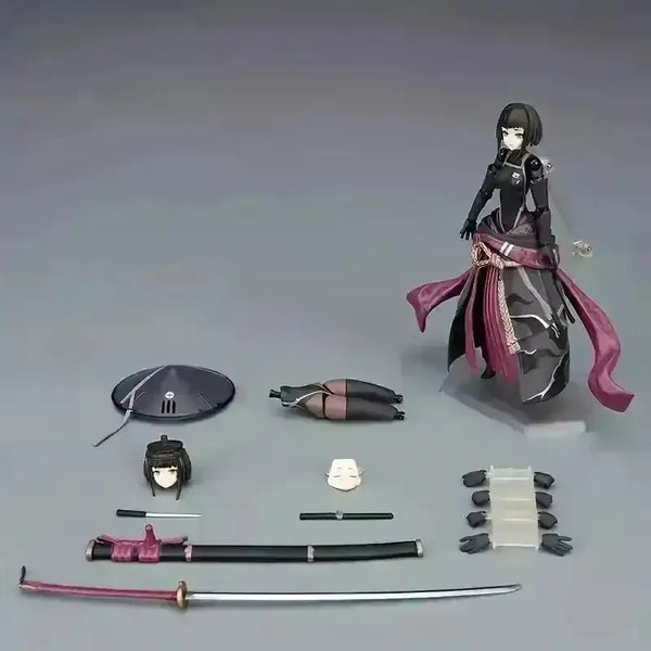 Figma 549 Ronin Action Figure (19 cm) - Bear Hugs