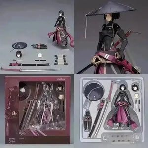 Figma 549 Ronin Action Figure (19 cm) - Bear Hugs
