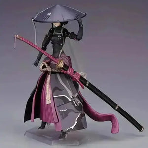 Figma 549 Ronin Action Figure (19 cm) - Bear Hugs