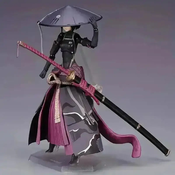 Figma 549 Ronin Action Figure (19 cm) - Bear Hugs