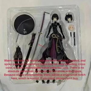 Figma 549 Ronin Action Figure (19 cm) - Bear Hugs
