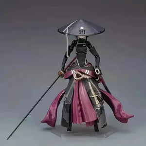 Figma 549 Ronin Action Figure (19 cm) - Bear Hugs