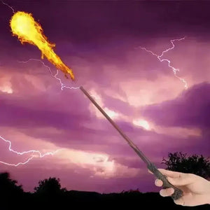 Fire Shooting Magic Wand - Bear Hugs