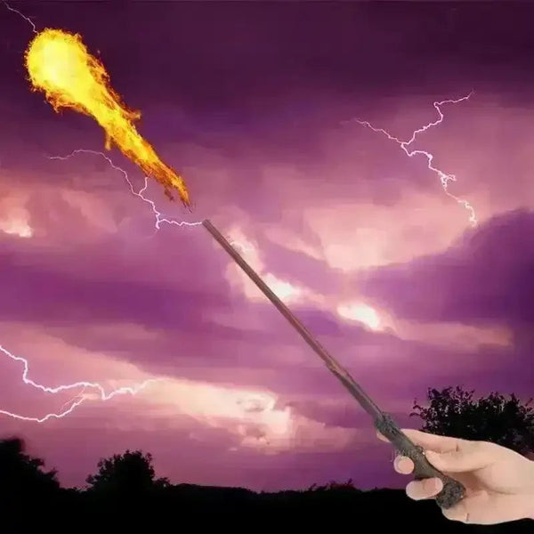 Fire Shooting Magic Wand - Bear Hugs