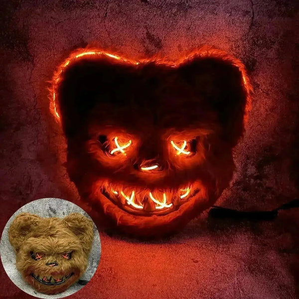 Five Nights at Freddy's Animal Masks - Bear Hugs
