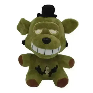 Five Nights At Freddy's Modern Security Breach Plushies - Bear Hugs