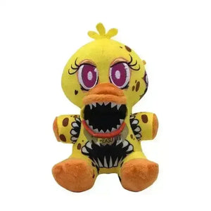 Five Nights At Freddy's Modern Security Breach Plushies - Bear Hugs
