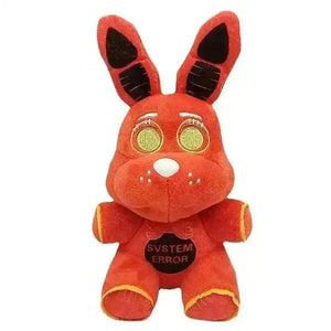 Five Nights At Freddy's Modern Security Breach Plushies - Bear Hugs