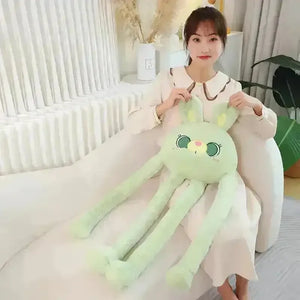 Floppy Noodle Cat Plush Toy (90 cm) - Bear Hugs