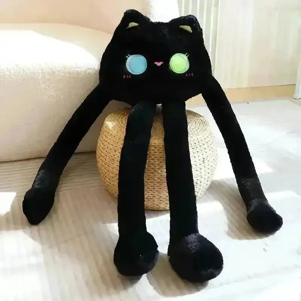Floppy Noodle Cat Plush Toy (90 cm) - Bear Hugs