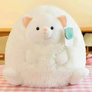 Fluffy Duang Duang Plush Pillow - Bear Hugs