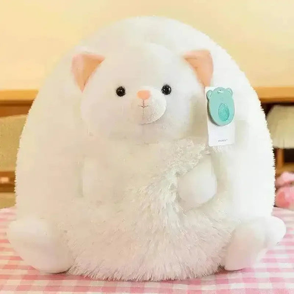 Fluffy Duang Duang Plush Pillow - Bear Hugs