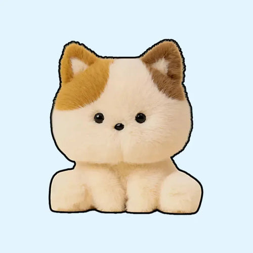 Fluffy Friends Little Animals Plushies (28 cm) - Bear Hugs