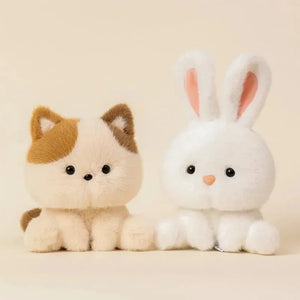 Fluffy Friends Little Animals Plushies (28 cm) - Bear Hugs