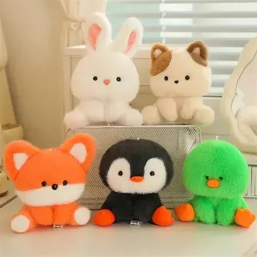 Fluffy Friends Little Animals Plushies (28 cm) - Bear Hugs