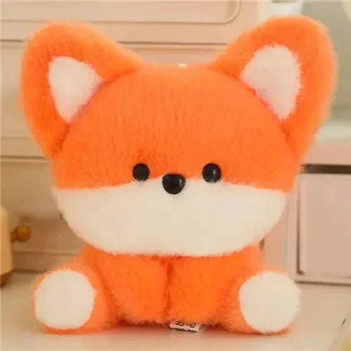 Fluffy Friends Little Animals Plushies (28 cm) - Bear Hugs