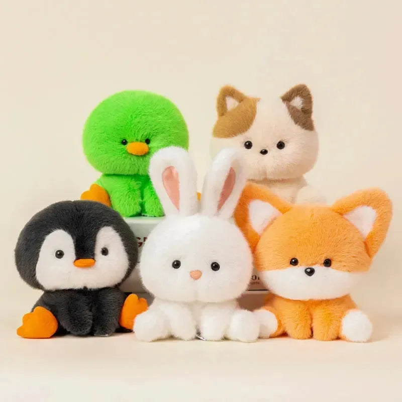 Fluffy Friends Little Animals Plushies (28 cm) - Bear Hugs