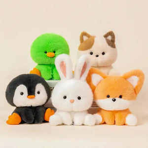 Fluffy Friends Little Animals Plushies (28 cm) - Bear Hugs