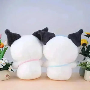 Fluffy Kuromi Bunny Plush Toy (50 cm) - Bear Hugs
