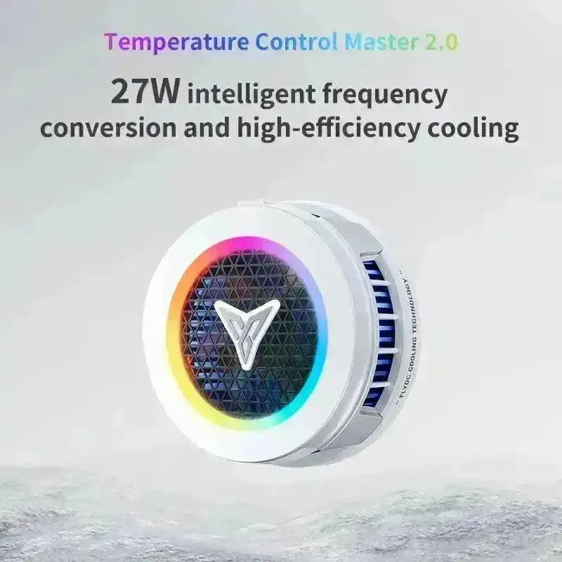 Flydigi B7X Radiator Mobile Phone Cooling Fan - Bear Hugs