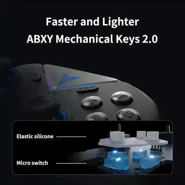 Flydigi Vader 3 Pro Wireless Gaming Controller - Bear Hugs
