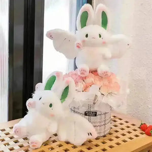 Flying Bat Rabbit Plush Toy - Bear Hugs