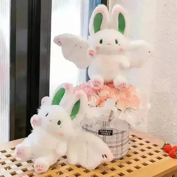 Flying Bat Rabbit Plush Toy - Bear Hugs