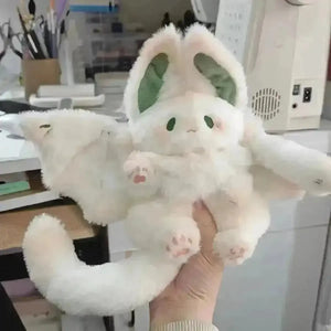 Flying Bat Rabbit Plush Toy - Bear Hugs