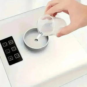 Foldable LED Therapy Facial Beauty Device - Bear Hugs