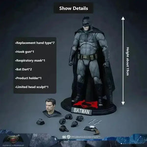 Fondjoy DC Batman Action Figure (20 cm) - Bear Hugs