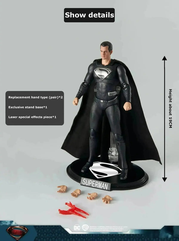 Fondjoy DC Superman Justice League Figure (20 cm) - Bear Hugs