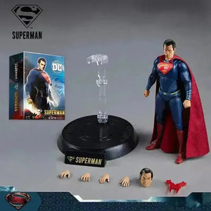 Fondjoy DC Superman Justice League Figure (20 cm) - Bear Hugs