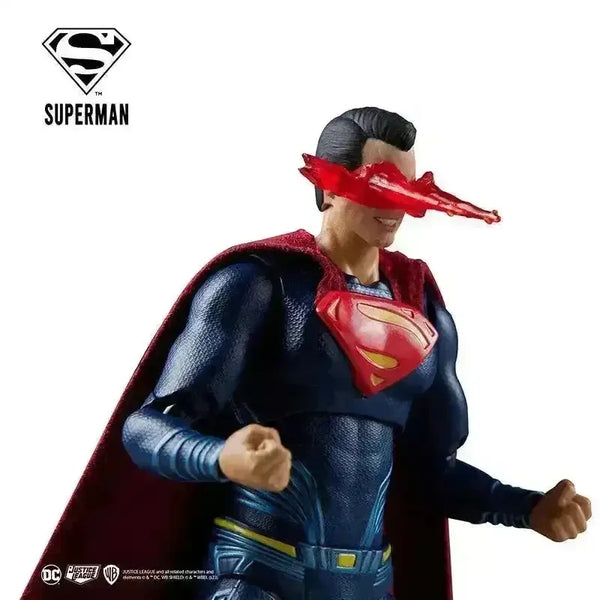 Fondjoy DC Superman Justice League Figure (20 cm) - Bear Hugs