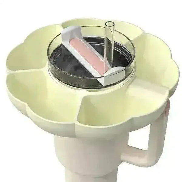 Food Grade Snack Bowl for Stanley 40 oz Tumbler - Bear Hugs