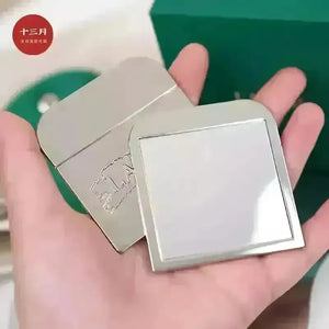 French Luxury Designer Mini Mirror - Bear Hugs