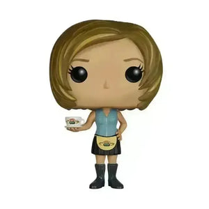 Friends Series Pop Figurine (10 cm) - Bear Hugs