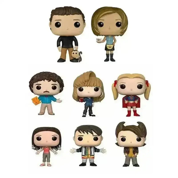 Friends Series Pop Figurine (10 cm) - Bear Hugs