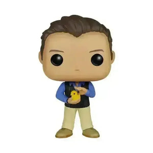 Friends Series Pop Figurine (10 cm) - Bear Hugs
