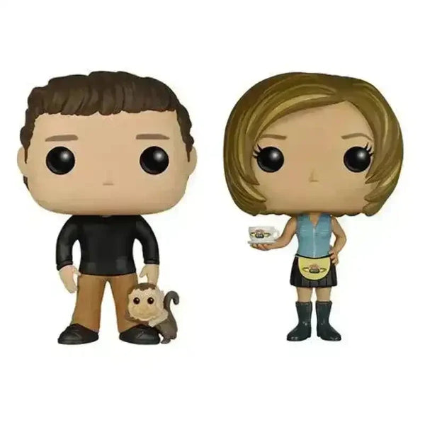 Friends Series Pop Figurine (10 cm) - Bear Hugs