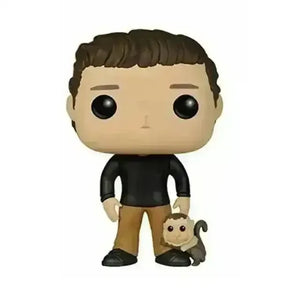 Friends Series Pop Figurine (10 cm) - Bear Hugs
