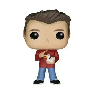 Friends Series Pop Figurine (10 cm) - Bear Hugs