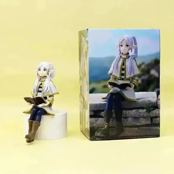 Frieren Beyond Journey's End Figurine (14cm) - Bear Hugs