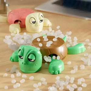 Frightened Turtle Coaster - Bear Hugs