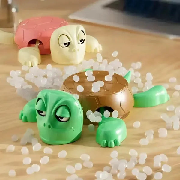 Frightened Turtle Coaster - Bear Hugs